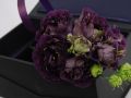 lisianthus rosanne black pearl 204